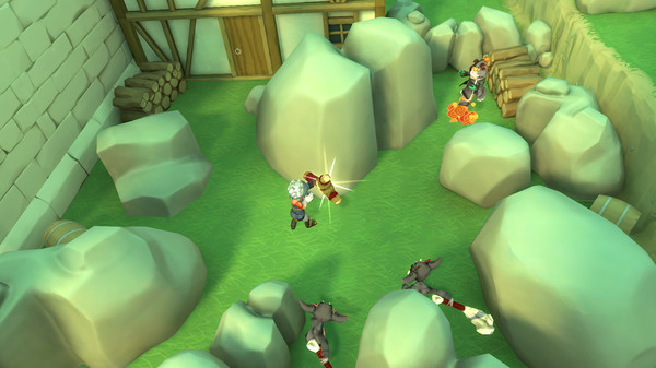 Wondershot game for windows Pc 1