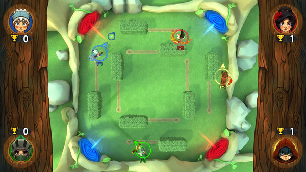 Скриншот из Wondershot