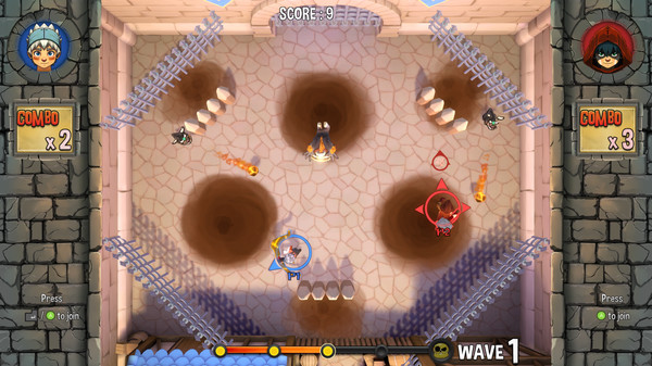 Скриншот из Wondershot