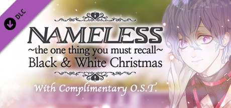Nameless ~Black & White Christmas~ cover art