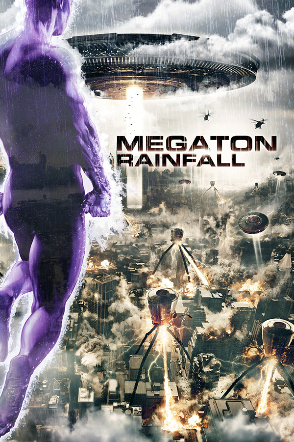Steam portrait for Megaton Rainfall.