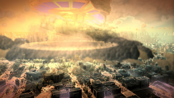 Megaton Rainfall game for windows Pc 1
