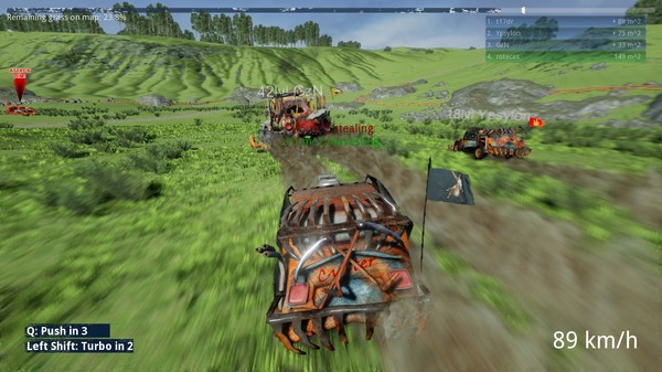 Grass Max screenshot