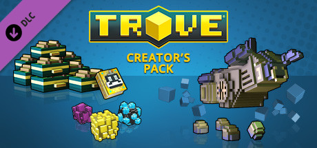Trove: Creator's Pack cover art