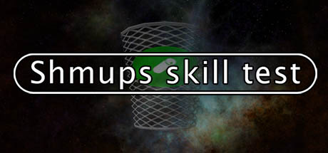 Shmups Skill Test cover art