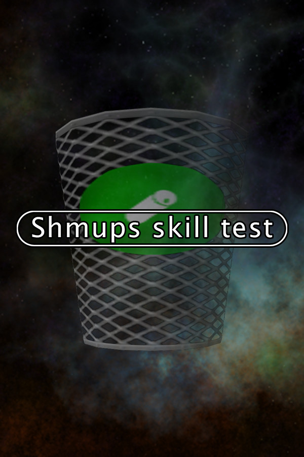 Shmups Skill Test シューティング技能検定 for steam
