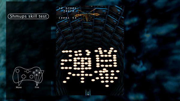 Скриншот из Shmups Skill Test
