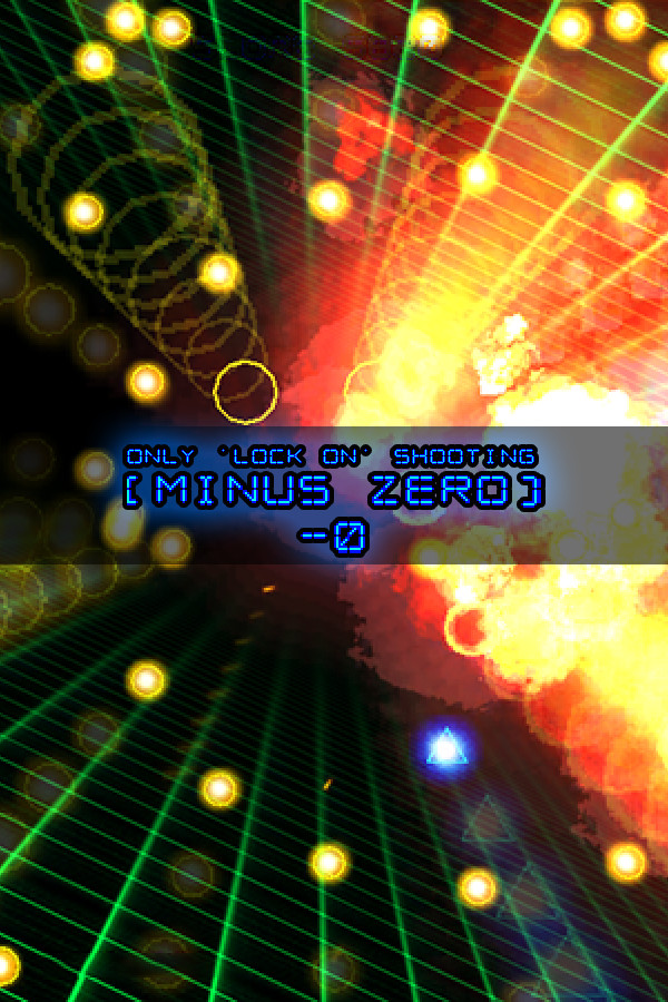 MINUS ZERO for steam