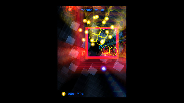 MINUS ZERO game for Linux 1