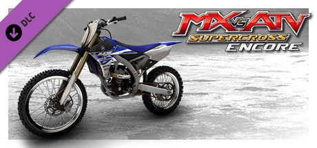 MX vs. ATV Supercross Encore - 2015 Yamaha YZ250F MX