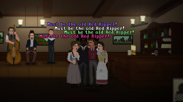 Скриншот из The Slaughter: Act One Soundtrack