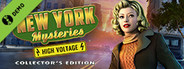 New York Mysteries: High Voltage Demo