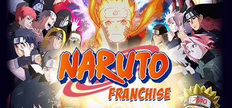 Naruto Franchise Marketing App cover art
