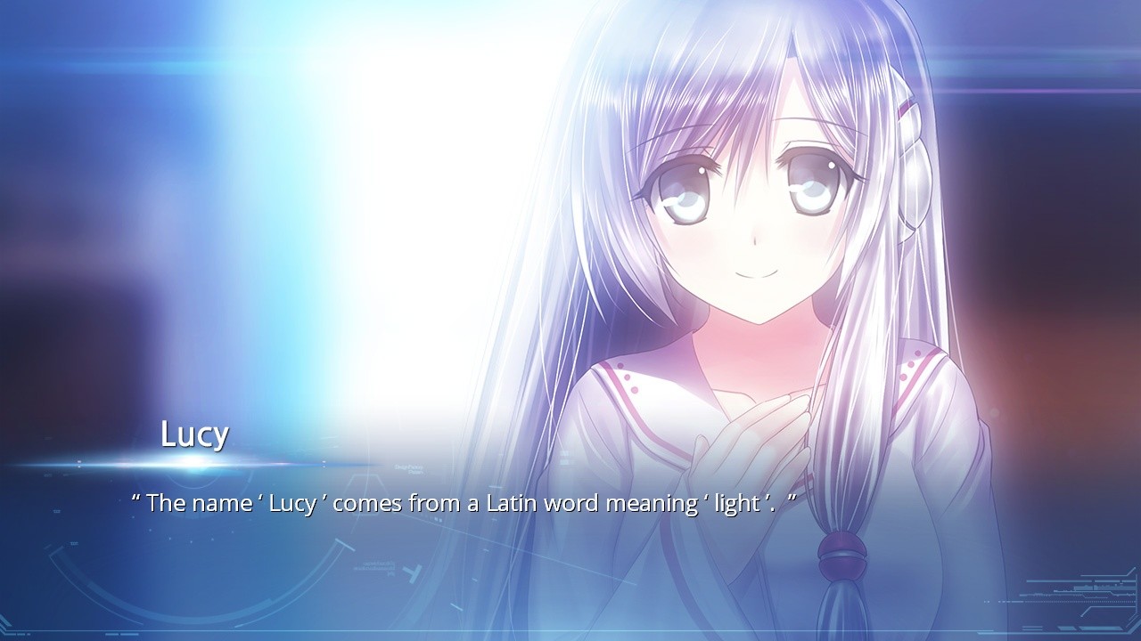 Lucy The Eternity She Wished For On Steam