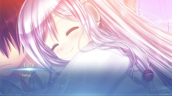 Lucy -The Eternity She Wished For- Steam
