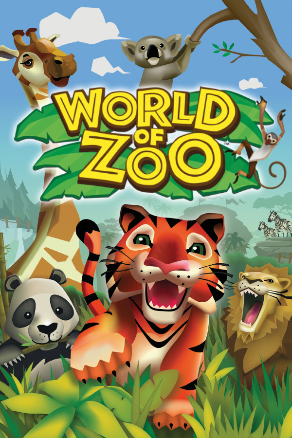 World of Zoo for steam