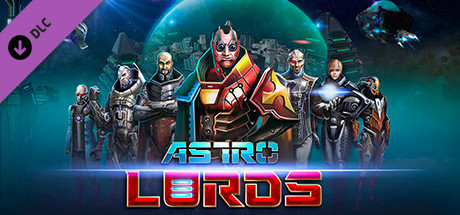 Astro Lords: Alien Weapon cover art