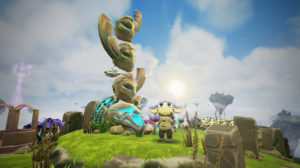 Tethered game for Linux 1