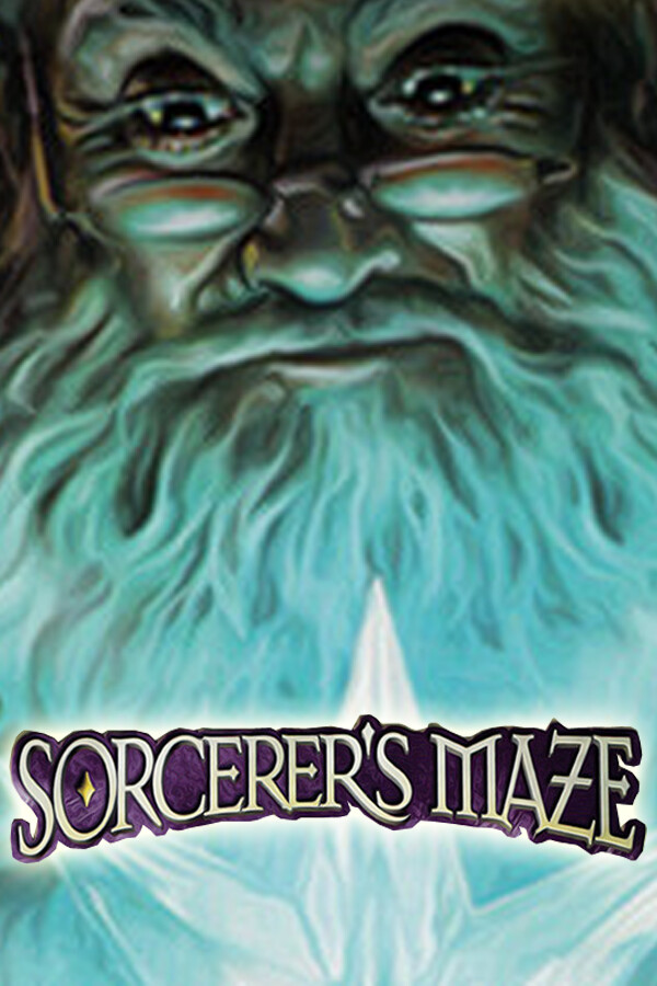 Steam portrait for Sorcerer's Maze.
