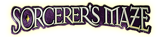 Sorcerer's Maze Logo