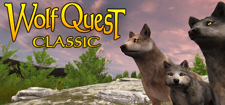 WolfQuest: Classic cover art