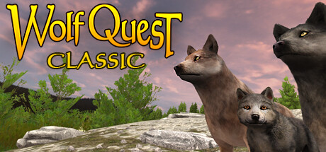 WolfQuest 游戏图标