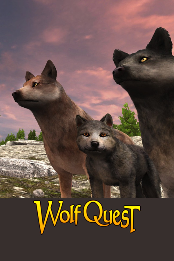 WolfQuest: Classic for steam