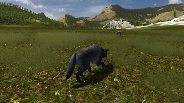 WolfQuest game for windows Pc 1