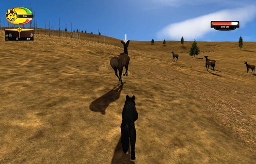 WolfQuest for linux
