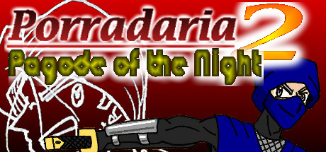Porradaria 2: Pagode of the Night cover art