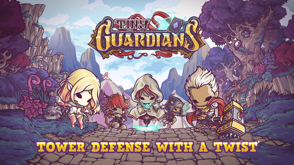 Can i run Tiny Guardians