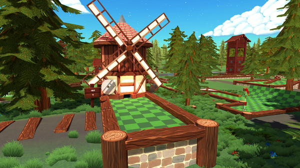 Golf With Your Friends game for Linux 1