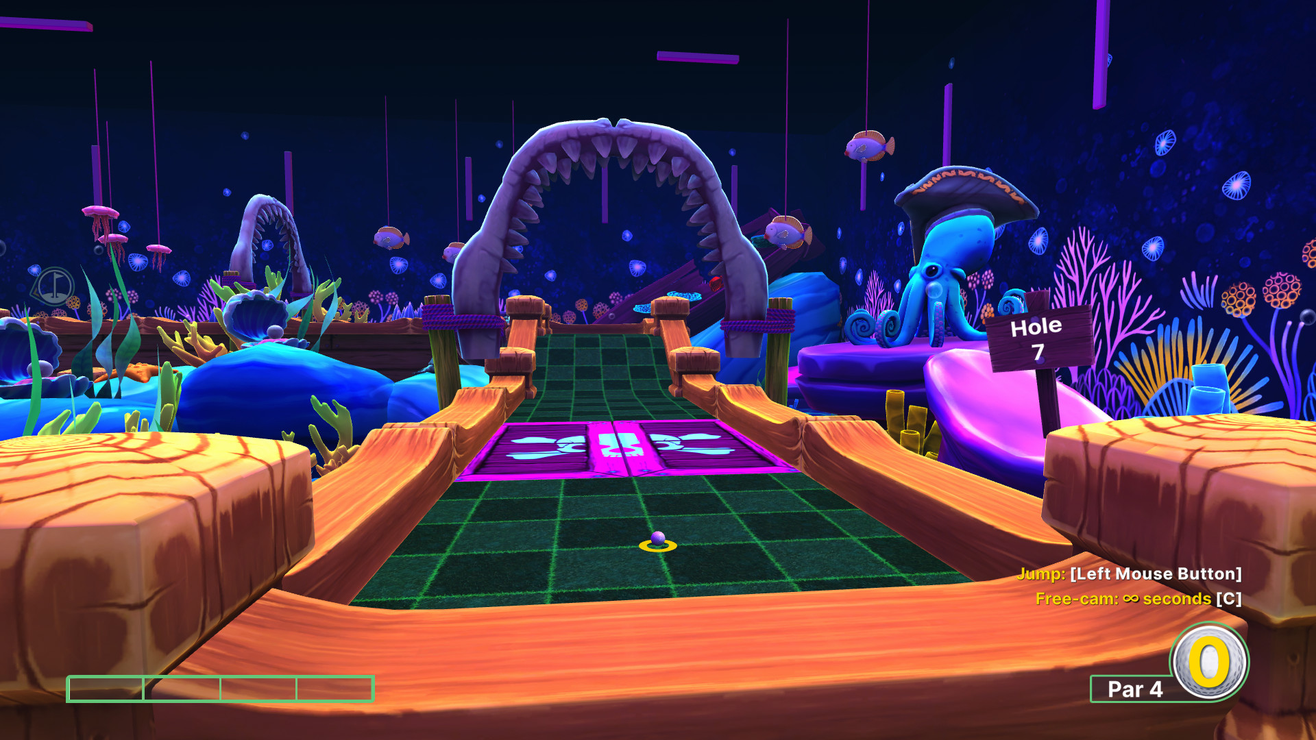 GOLD WITH YOUR FRIEND THE DEEPS ONLINE MULTIPLAYER
