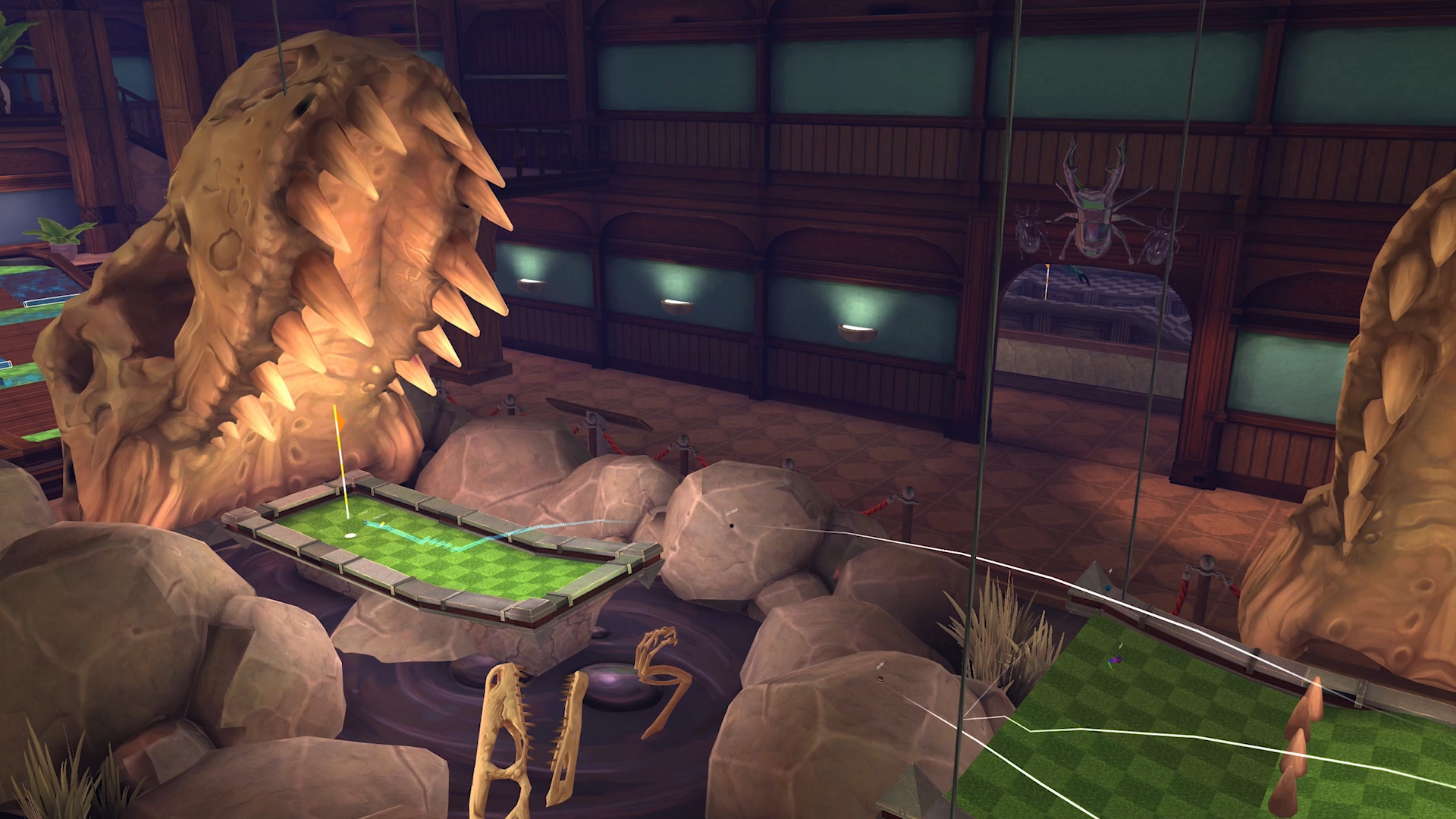 GOLD WITH YOUR FRIEND THE DEEPS ONLINE MULTIPLAYER
