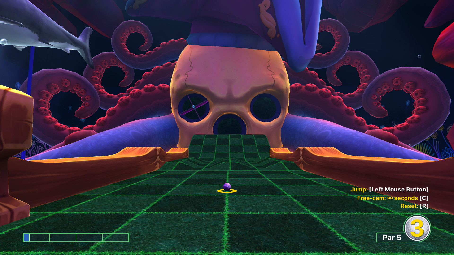 GOLD WITH YOUR FRIEND THE DEEPS ONLINE MULTIPLAYER