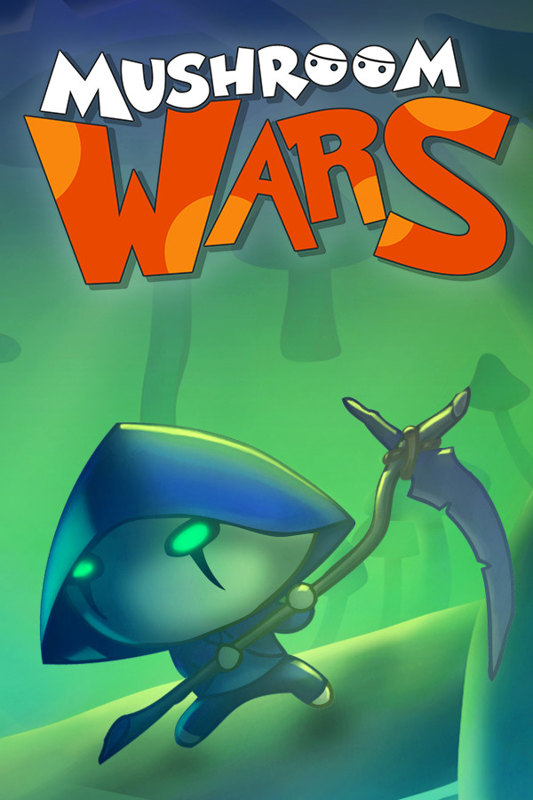 Mushroom Wars for steam