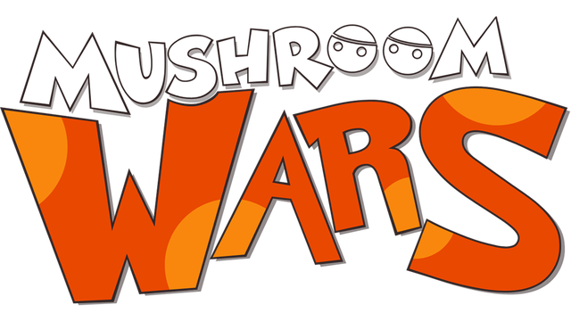 Mushroom Wars Logo