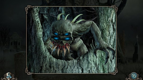 Скриншот из Cursed