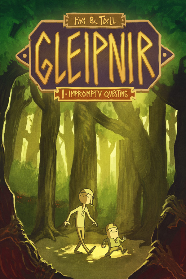 tiny & Tall: Gleipnir for steam tiny & Tall: Gleipnir for steam