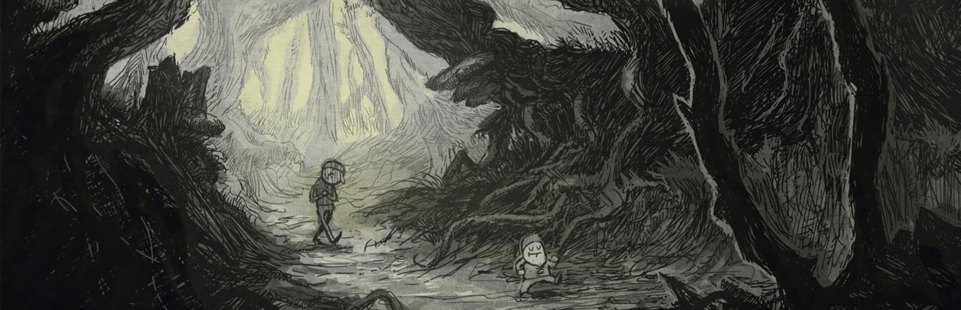 tiny & Tall: Gleipnir