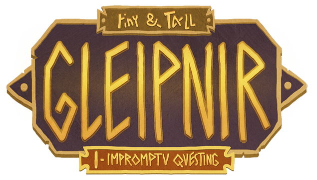 tiny & Tall: Gleipnir Logo