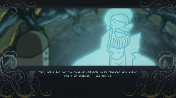 Скриншот из tiny & Tall: Gleipnir Part One Скриншот из tiny & Tall: Gleipnir Part One