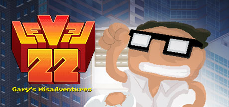 Level 22: Gary’s Misadventures cover art