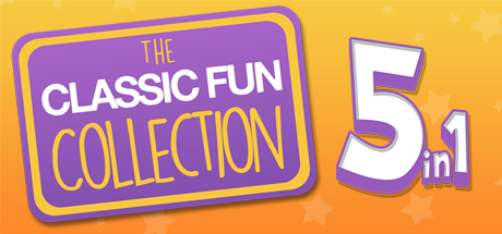 Classic Fun Collection 5 in 1 Thumbnail