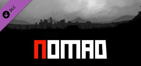 Nomad - Premium cover art
