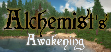 Alchemist's Awakening cover art