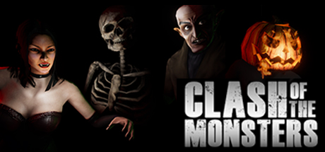 View Clash of the Monsters on IsThereAnyDeal