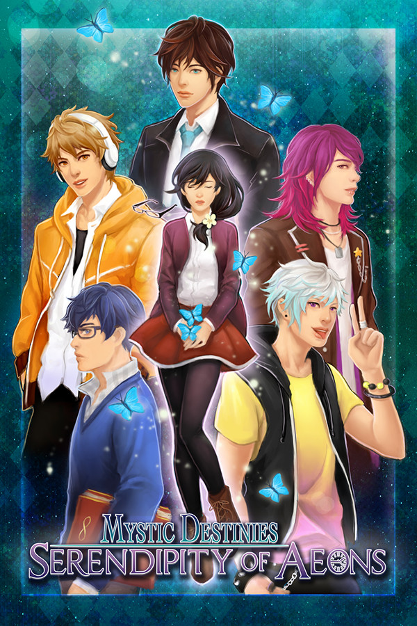 Mystic Destinies: Serendipity of Aeons for steam Mystic Destinies: Serendipity of Aeons for steam