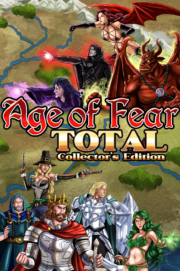 Age of Fear: Total for steam