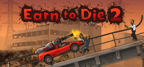 Earn to die gaming potatoes